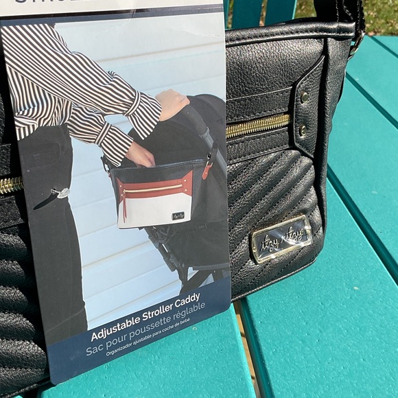 Stroller Bag NWT Itzy Ritzy Stroller Organizer NWT - Picture 2 of 6